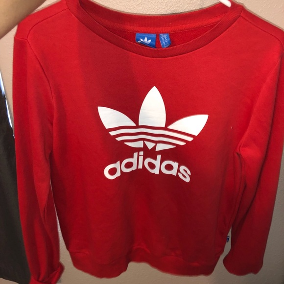 adidas Tops - Adidas Crewneck